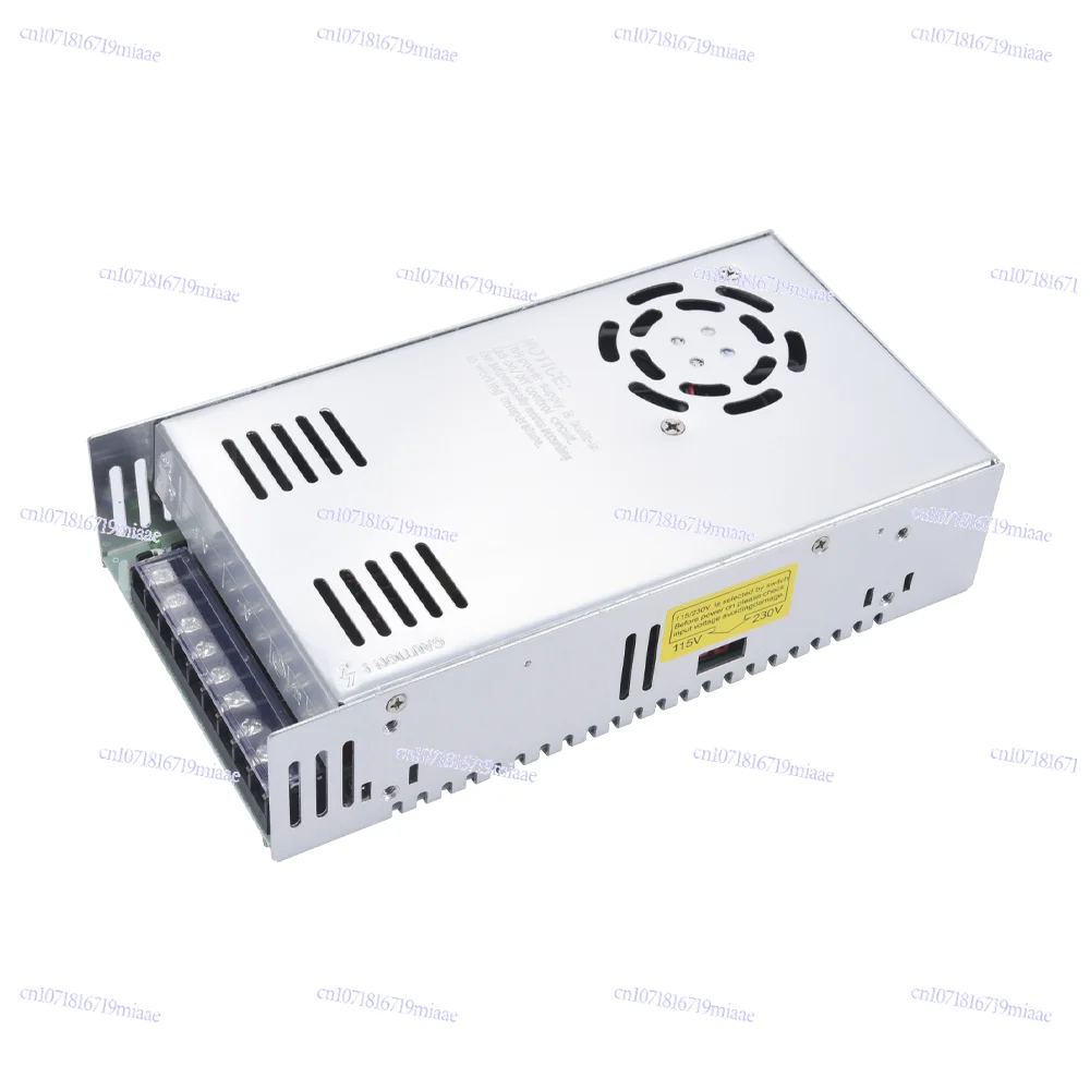 

3D Printer Accessories 24V Switching Power Supply 15A DC Transformer Protection 360W Industrial Control Equipment Ce Safety