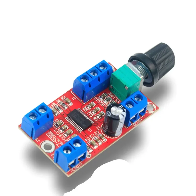 SOTAMIA 2 채널 파워 앰프 보드, 오디오 2.0, 미니 클래스 D 하이파이 스테레오 앰프, DIY 스마트 홈, 12V, 30W x 2