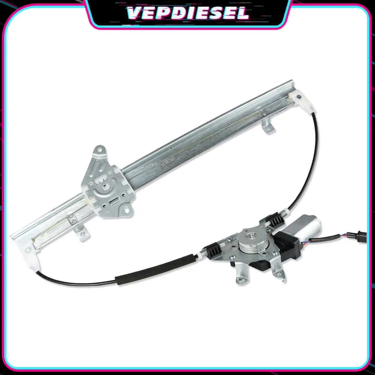 

741-349 80720EA000 80730EA005 Power Window Regulator For Nissan Frontier Xterra Pathfinder w/ Motor Front Passenger Side Parts