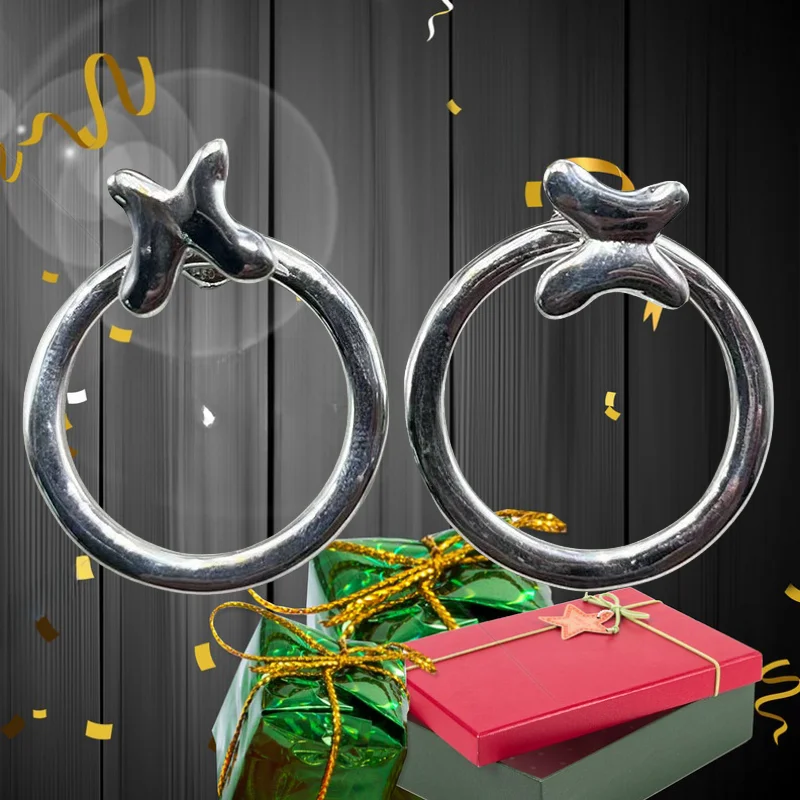 

2025 UNOde50 Exquisite Earrings Popular in Summer, European Fashion, Affordable High-end Luxury Jewelry!