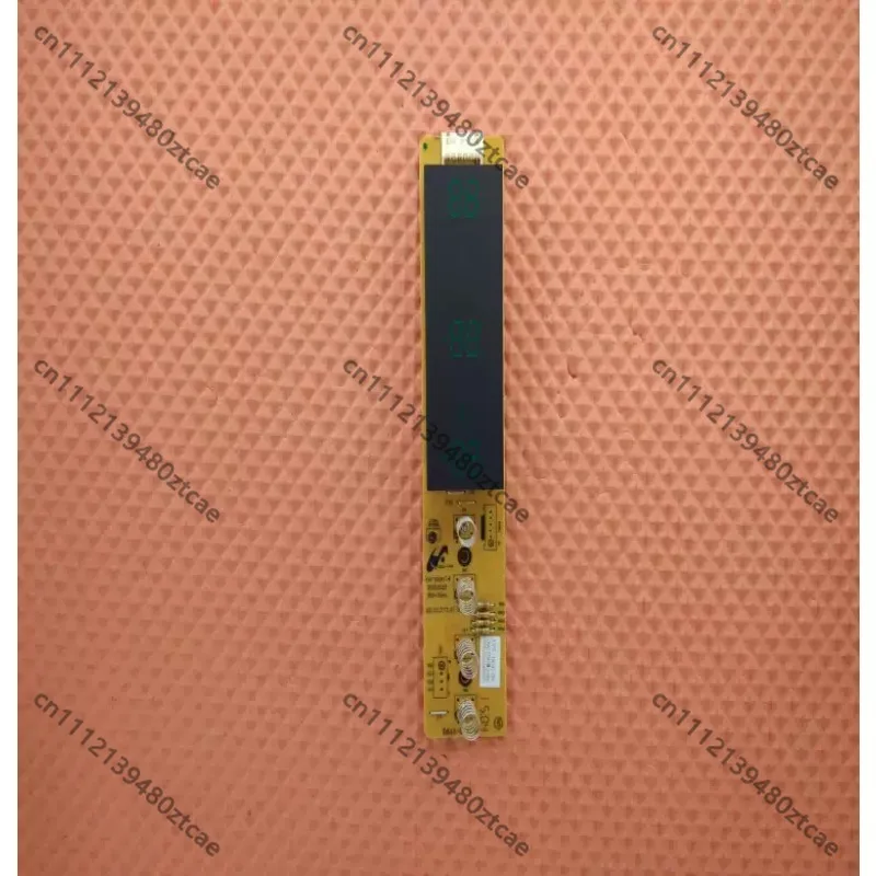 Compatible Fridge Touch Keypad Display Circuit Board, Multi Model Spare Parts For Household Refrigerator Repair