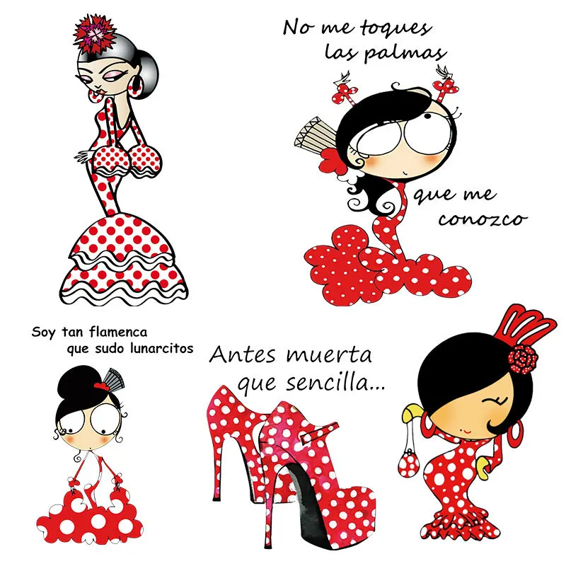 

Нашивки для плавких танцевальных аппликаций с цветами