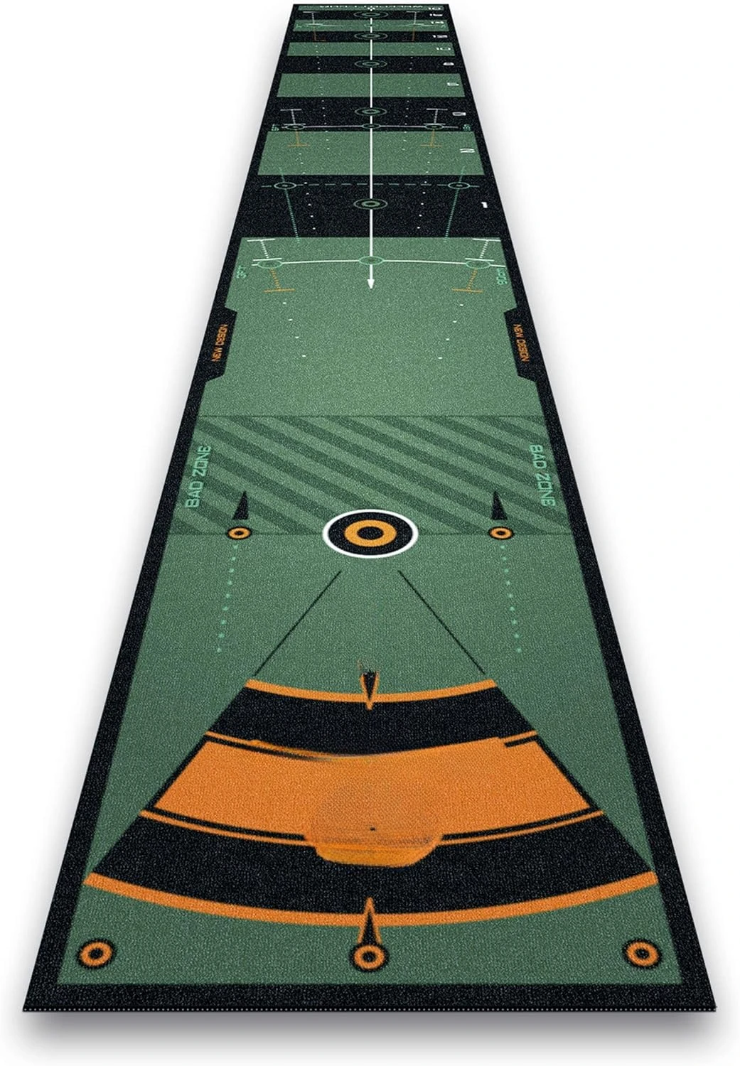 

Golf Putting Mat - 13 ft