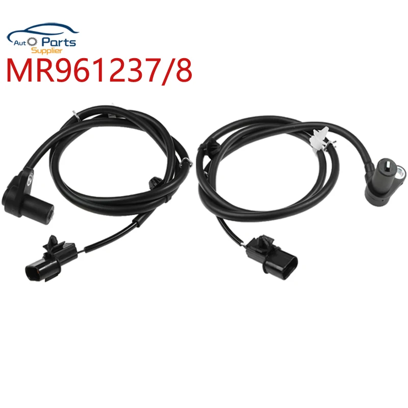 

New MR961237 MR961238 Front Left / Right ABS Wheel Speed Sensor For Mitsubishi Outlander 2003-2006