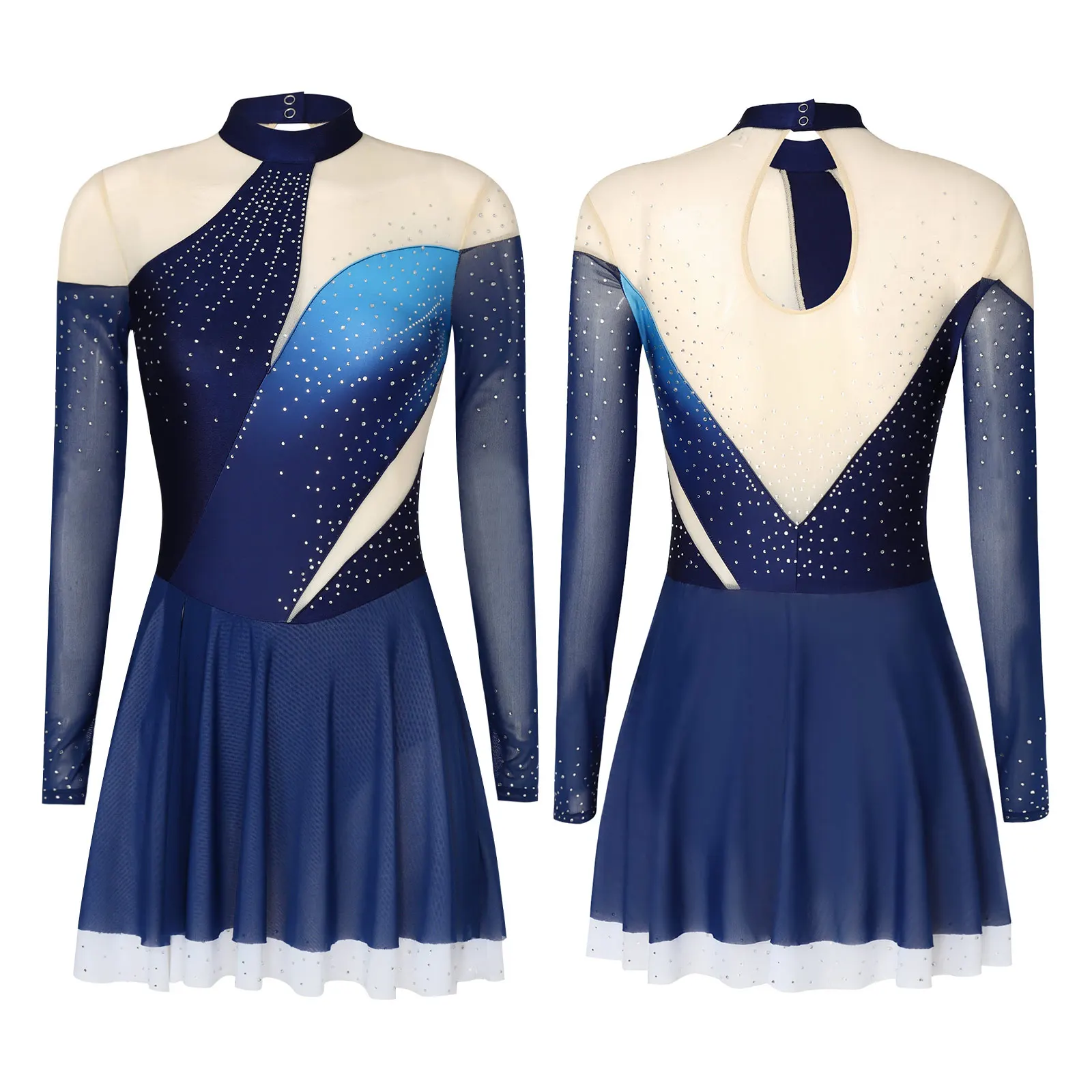 adults-women-sheer-mesh-figure-skating-costumes-shiny-rhinestones-gymnastics-leotards-femme-patchwork-long-sleeve-skating-dress