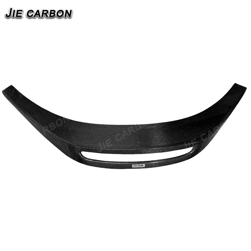 High Quality ABS Spoiler For TOYOTA ZA86 GR86 Subaru BRZ 2022 Body Kit Glossy Black Or Carbon Fiber Rear Wing