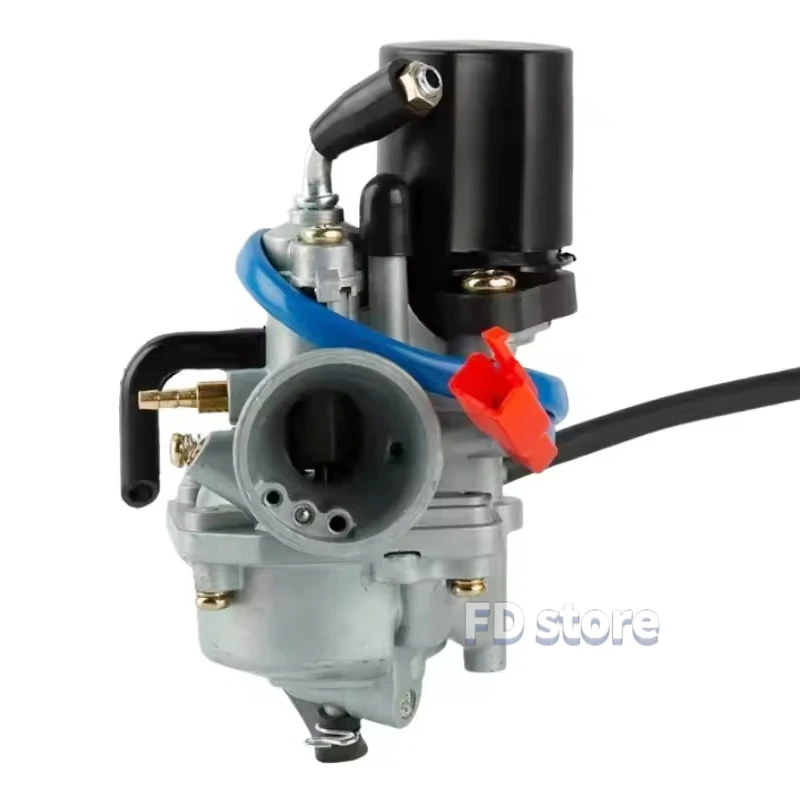 19mm Carburetor PZ19J for 2 stroke Minarelli 50cc 90cc JOG50 JOG90 1E40QMB 1PE40QMB 1E50QMG Motorcycle Carb