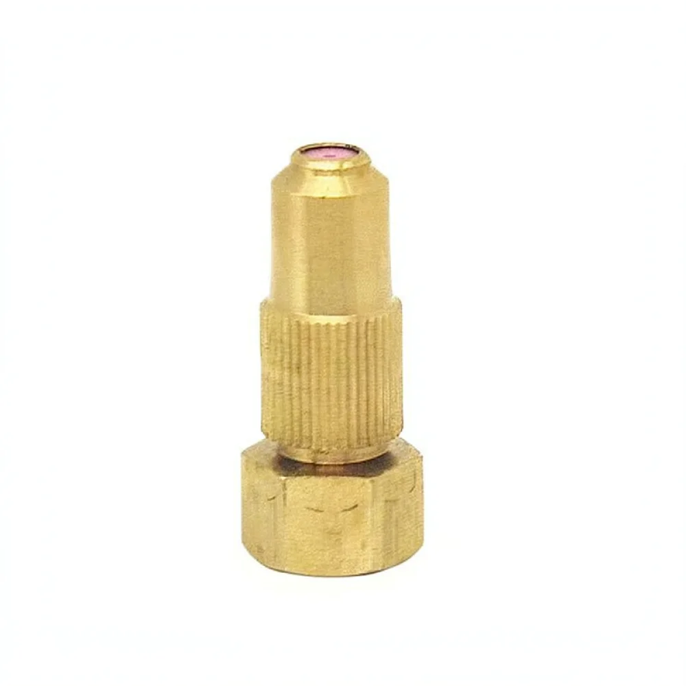 Agricultural Irrigation Spraying Head Brass Nozzle For Electric Pesticide Applicator Garden Plant Care Tool