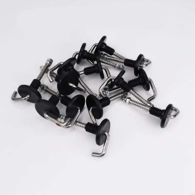 103F Stainless Steel Photography Tripods Center Column Hook with 3/8inch Screw
