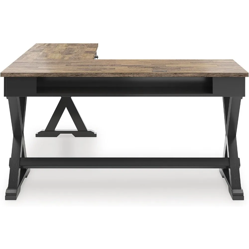 طاولة قهوة مخددة حديثة فاخرة من OKD، طاولة قهوة بيضاوية 48 مع درج، سطح من الرخام الصناعي، تصميم منحني، ديكو معدني ذهبي #4