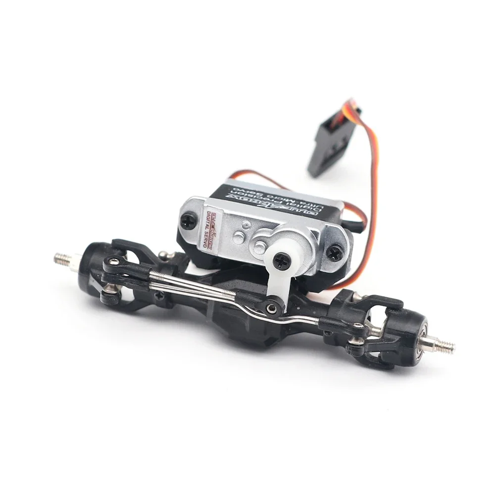 Orlandoo Hunter Metal Toothed Digital Steering Gear D30T-3.3-MG for Orlandoo Hunter X01 M01 M02 RC Car Upgrade Parts