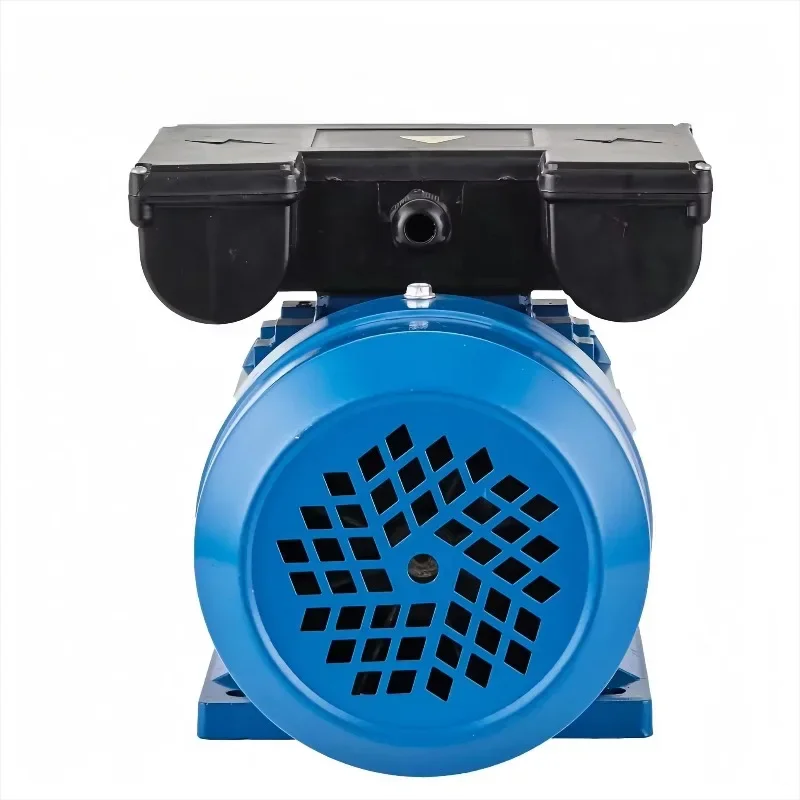 Luftkompressor, Motor einphasig 2 PS 1,5 kW Kupferdraht-Pumpenmotor