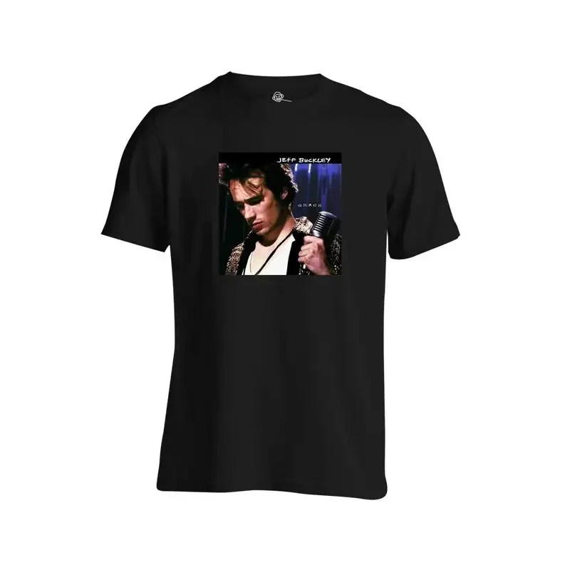 Jeff Buckley T Shirt Grace Classic Album Cover