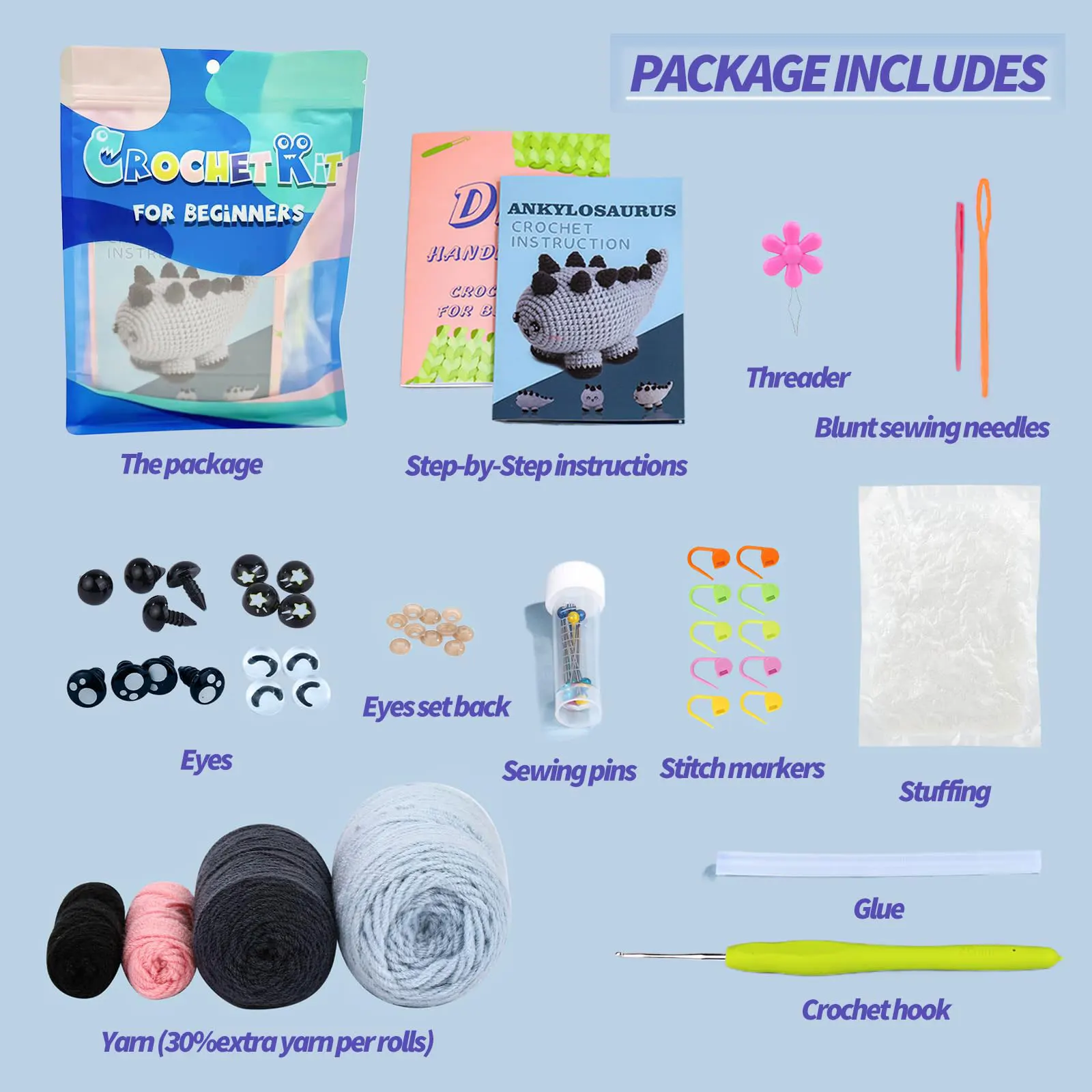 Thumbnail 2 - #25 Best Crochet Starter Kits to Buy In 2026