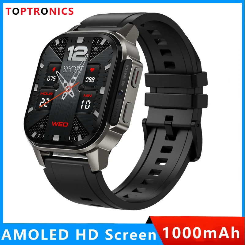 4G LTE Smart Watch 2.13