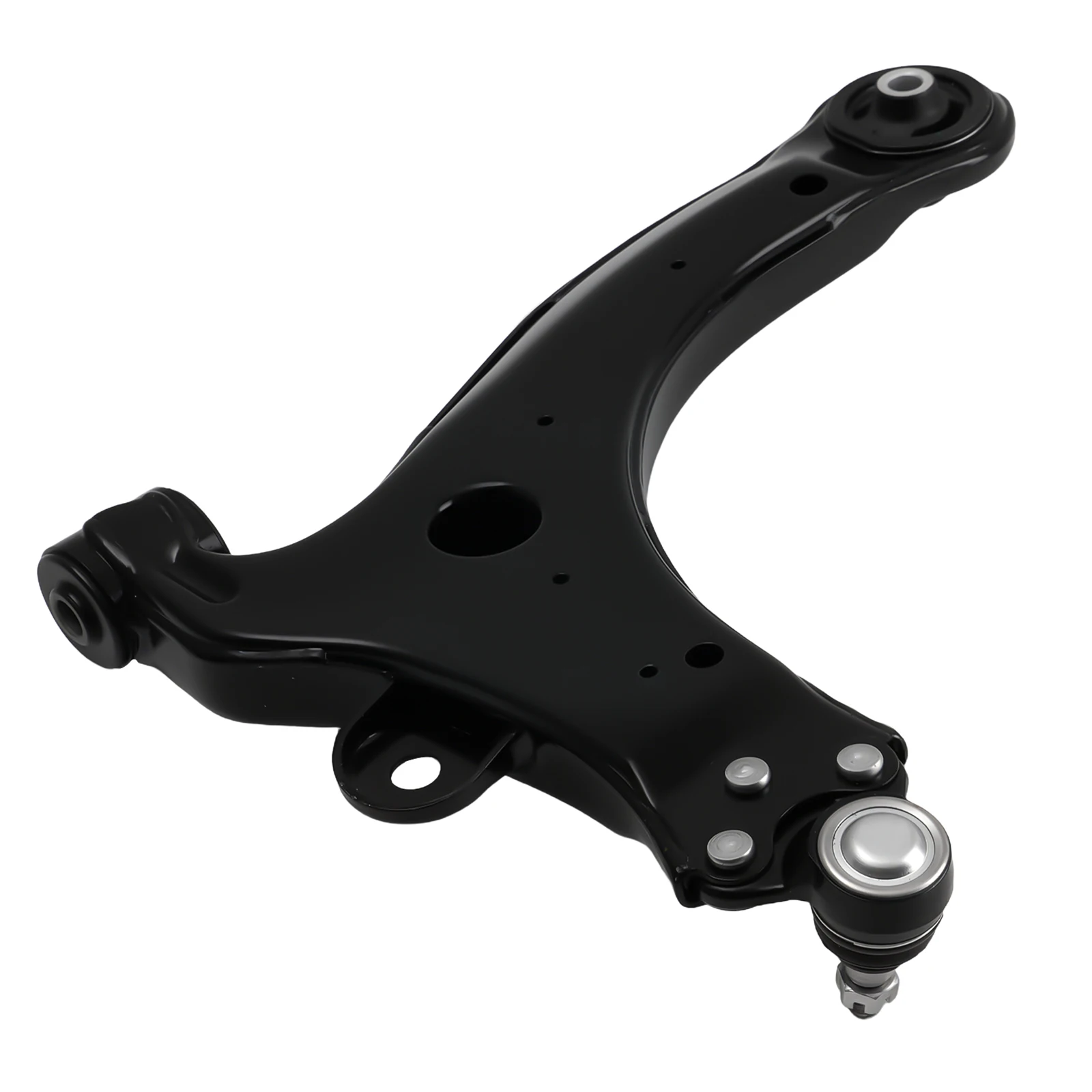 Front Lower Control Arms Tierod for 2000-2003 Chevy Impala 2004-2007 Monte Carlo
