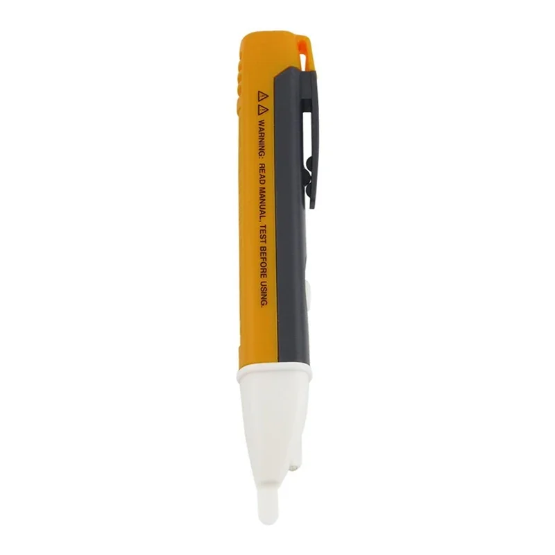 Electric indicator 90-1000V Non-Contact Socket Wall AC Power Outlet Voltage Detector Sensor Tester Pen LED light AC 110V-220V