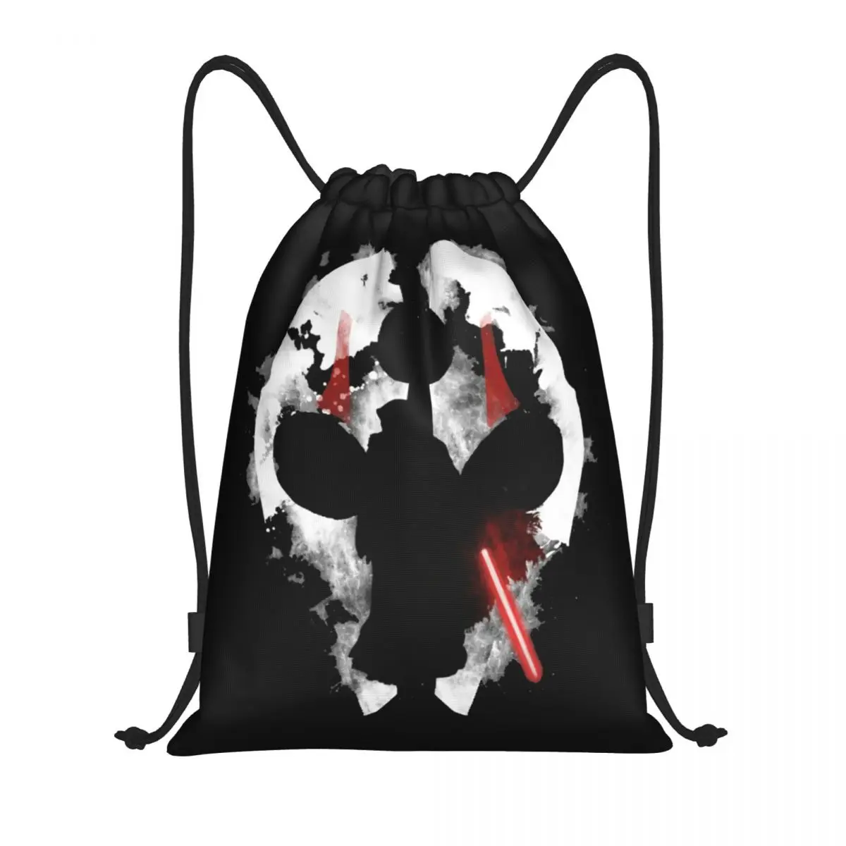

Darth Nihilus Backpacks Fashion Drawstring Bags Sundries Bag Book Bags for Travel School