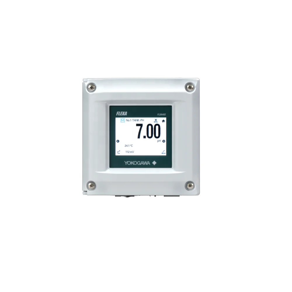 

2026 Yokogawa FLXA402 Multi-Channel 4-Wire Analyzer Brand New and Original Measuring & Analyzing Instruments