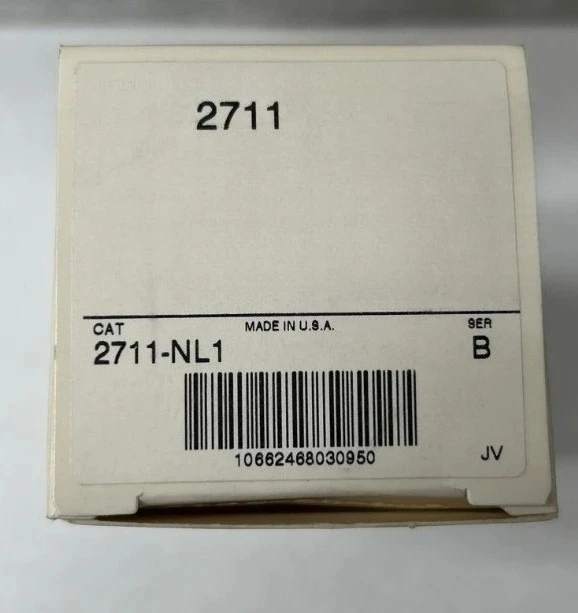 

Совершенно новый оригинальный 2711-NL1 2711-NL5 2711-NL6 2711-NL7 2711-NL9 2711-NL10 Гарантия один год Быстрая доставка