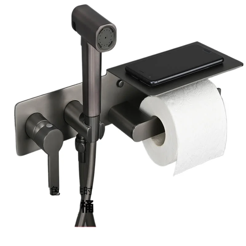 

other hot and cold multi-function washing machine concealed spray gun multi-function tissue holder