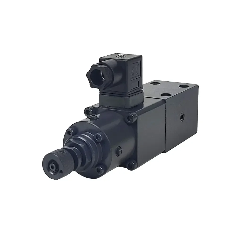 صمام Tokimec النسبي الهيدروليكي EPCG2-01-210-11-42 صمام تخفيف الضغط النسبي من Tokyo Keiki