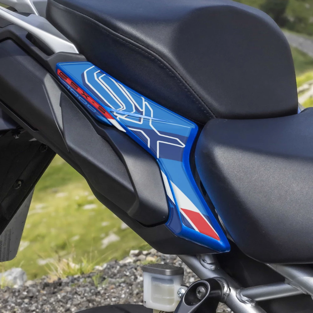 For Suzuki GSX-S1000GX GSX S1000GX 2024 2025 Motorcycle Rear Fairing Protector Paint Protector Kit Decal