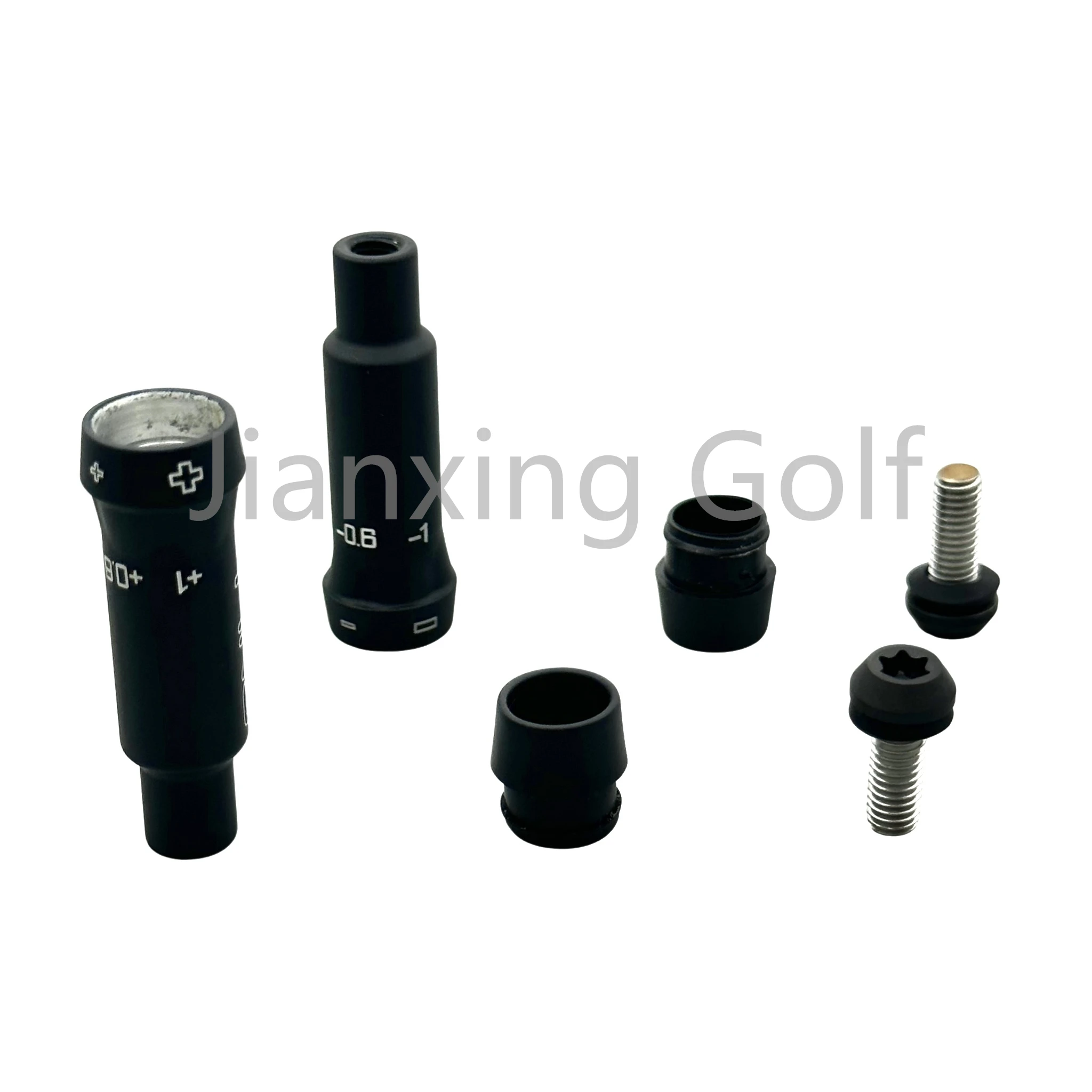 Adattatore per Asta da Golf Compatibile con Driver G35 G400 e Legno Fairway 0.335 0.350 RH/LH, Accessori da Golf