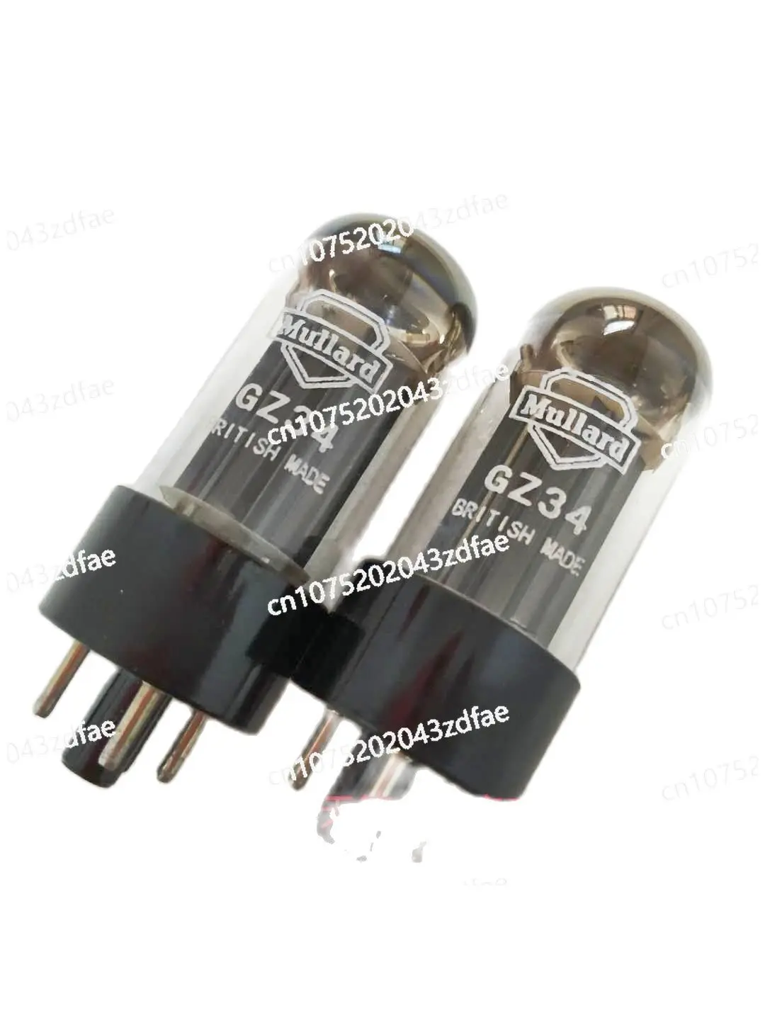 

New GZ34 tube generation 5Z4P 5U4C 5AR4 rectifier tube