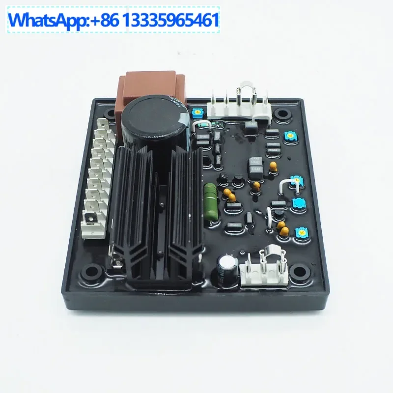 

Brushless Generator, Regulator, Automatic Voltage Regulator R438 AVR