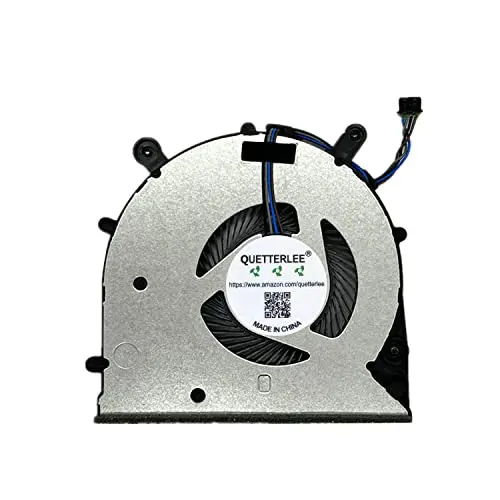 

Replacement New Laptop CPU Cooling Fan For HP ProBook 650 G4 650 G5 650G4 650G5 Series Fan