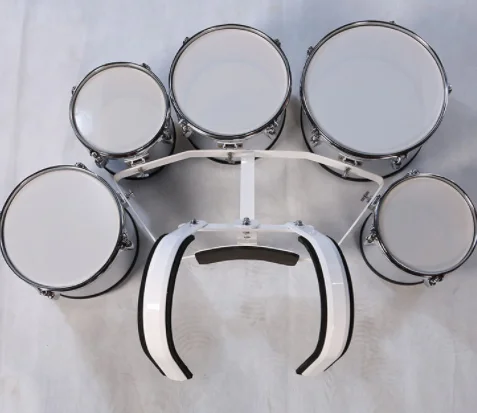 Wulianhang Military Drum Percussion Instrument Manufacturers Wholesale Customization of Various Walking Drums and Military Drums