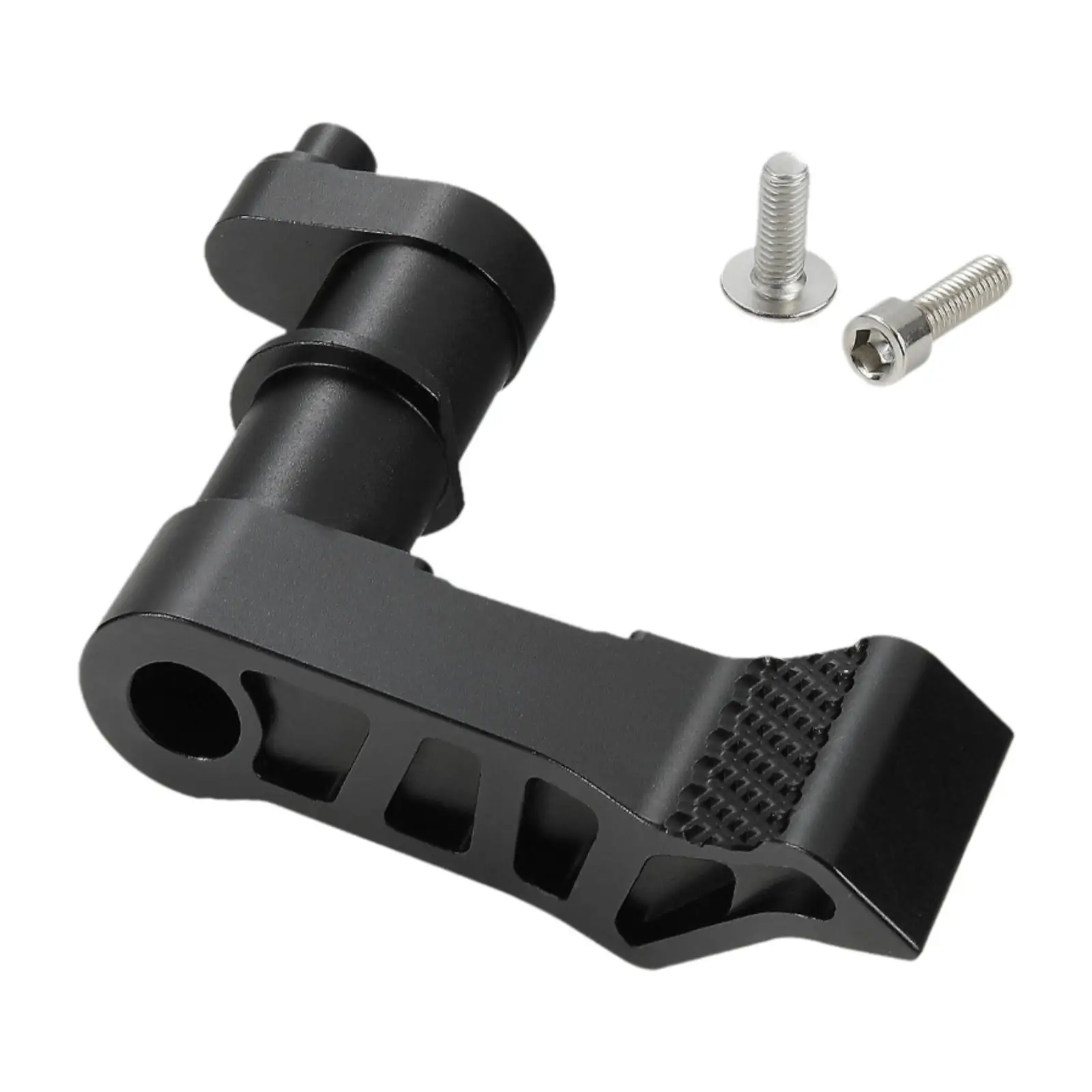 

Parking Brake Lever Quality Motorcycle Sturdy Accessories Aluminum Parking Brake Lock Thumb Lever for Can-am Ryke 600 900