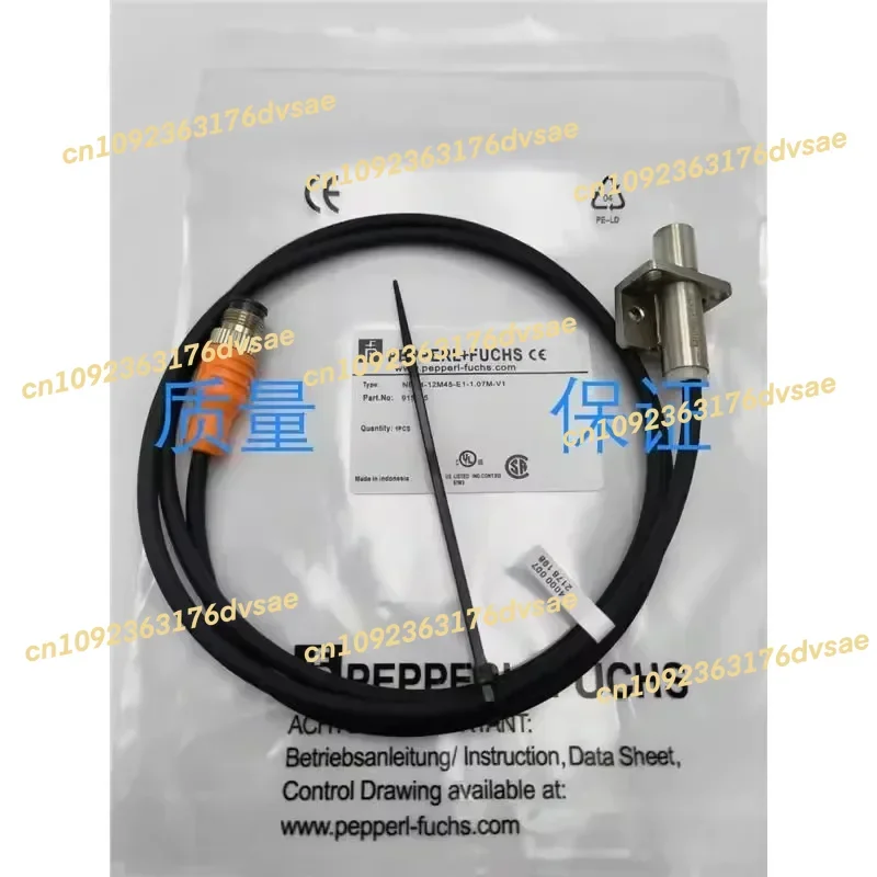 

2025Бесконтактный переключатель NBB4-12M45-E1-1.07M-V1 EO E2 Z0 Z4