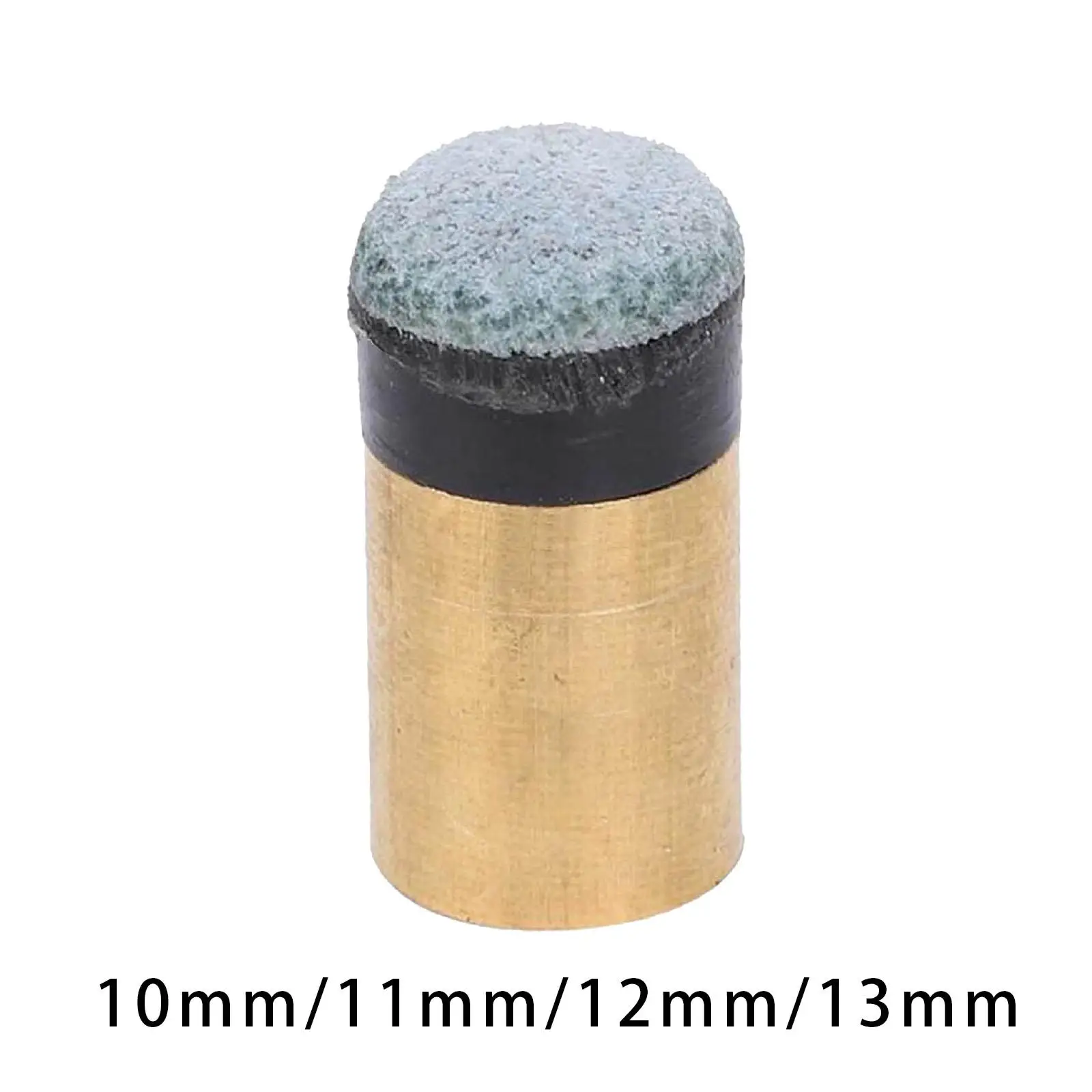 

Billiard Pool Cue Tips Snooker Cue Tips and Ferrules Replacement Part 10mm Professional Billiards Cue Tips Billiards Accessories