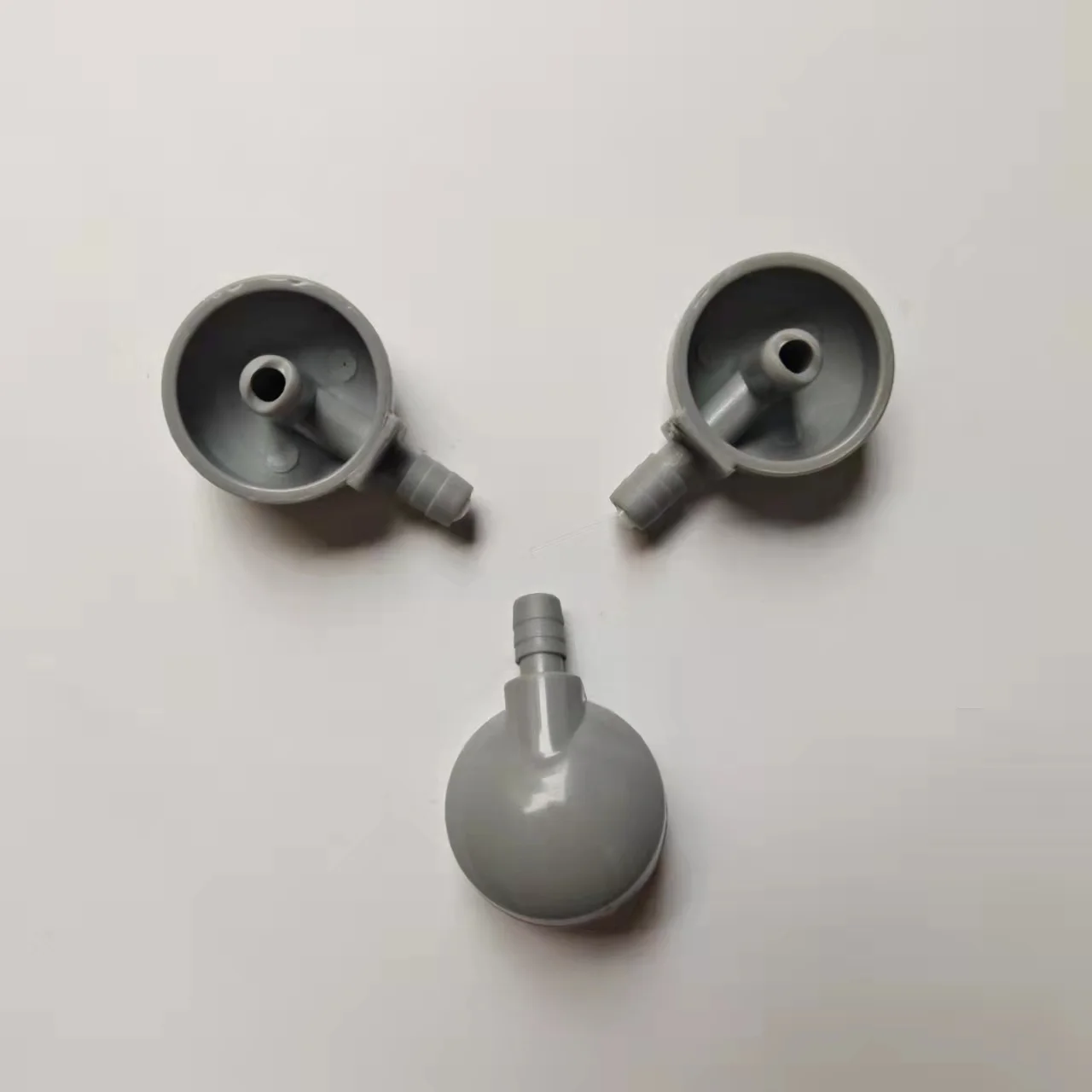 Air pressure body slimming suit beauty instrument accessories trachea valve cover