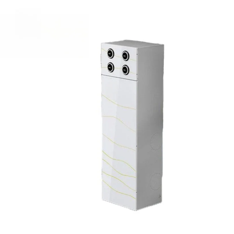 Full heat recovery ventilation fan, formaldehyde removal and sterilization purifier