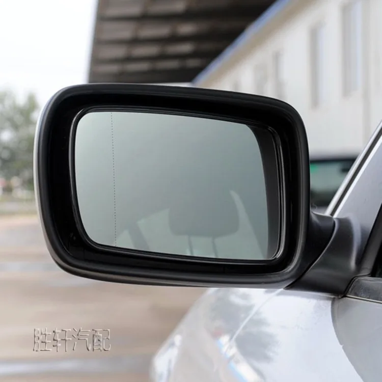 

For BMW 3 Series E46 Coupe 7 Series E65 E66E6Car rearview mirror Side Rearview Mirror Glass Anti-fog Defrosting Door Wing Mirror