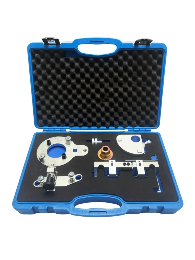 Professionelles Timing-Lockwerkzeug-Set für Opel Chevrolet 1.5 CRDI 2.0 CDTi - B16 F15DVC LXD Z18 LSQ Motoren - Ersatz für EN-50513 EN-52476 EN-52769 EN-52783 Werkzeuge