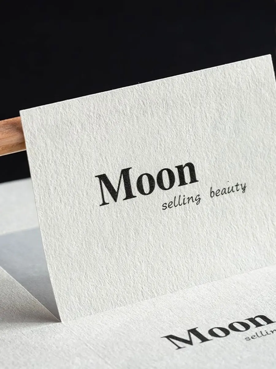 1-500pcs Embossed Stickers Textured Paper Self For Flower Shop Packing Sticker Wedding Birthday Gift Stickers