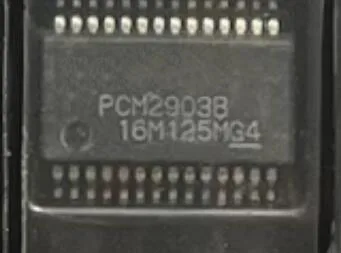 

PCM2903B PCM2903BDBR SSOP28