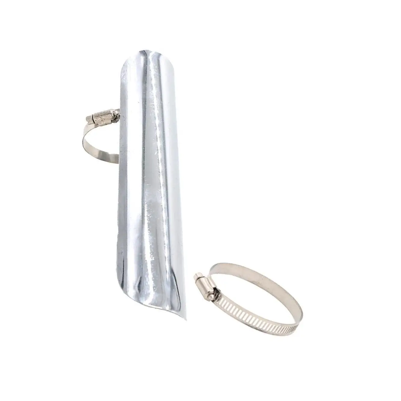 

Защита глушителя выхлопной системы мотоцикла, теплозащитный экран для