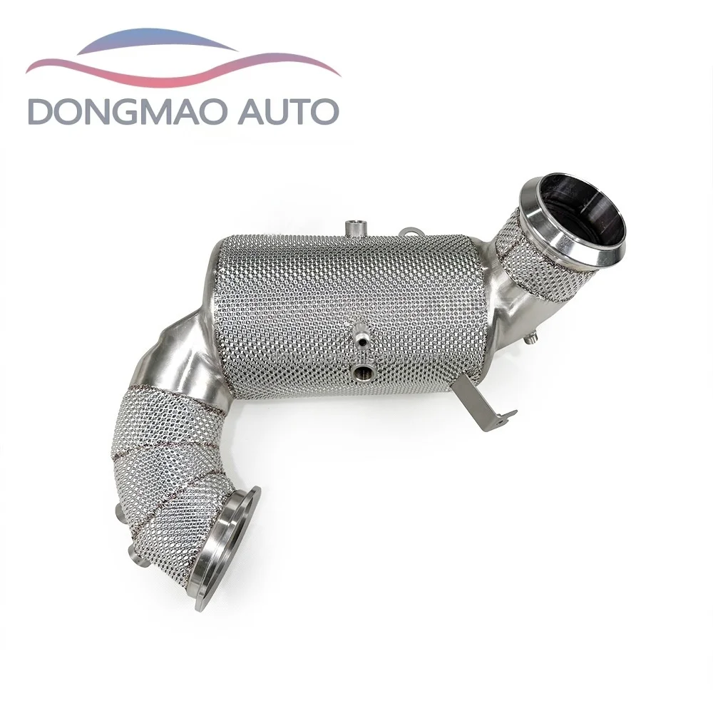 

Suitable for Lotus EMIRA 2.0T 2.0T 2021-2023 High-performance Catalytic Stainless Steel Automotive Exhaust Pipe
