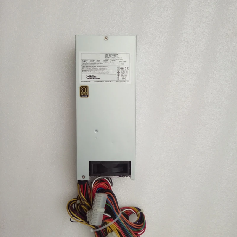 Server Power Supply For YM-5601B 600W 2U 3Y