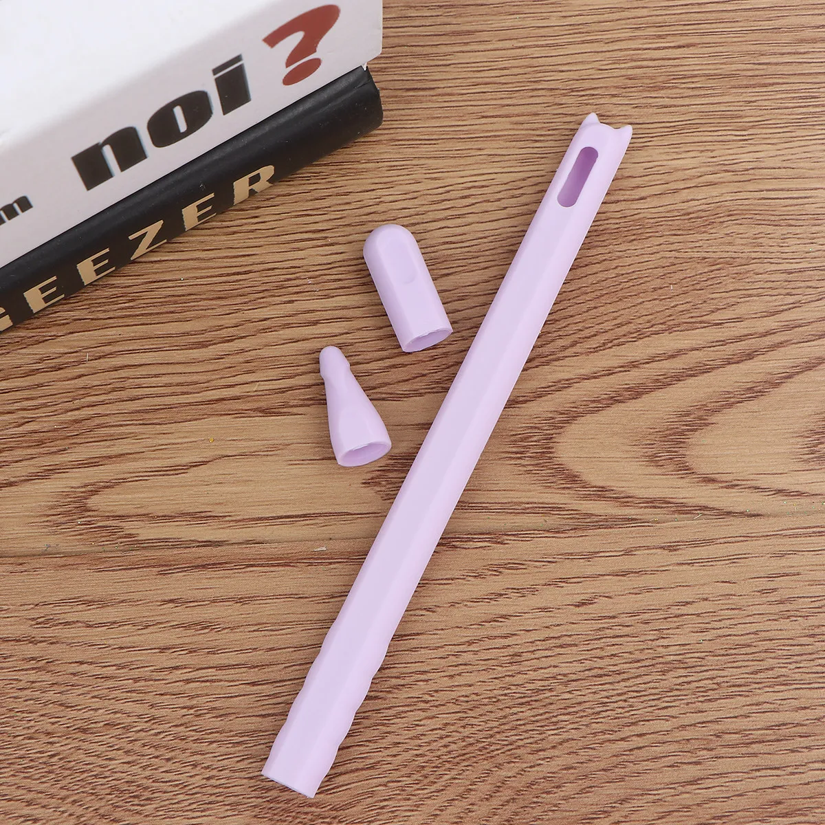 

3Pcs Silicone Protective Cover Stylus Pen Nib Cover Anti-Scratch Anti-Lost Holder Sleeve Full Protection Guard