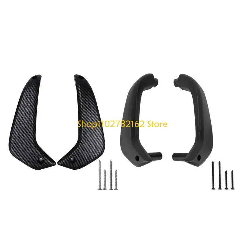 

547B Car Interior Door Handles,Left Right Handle D2BB-A23943 for Fiesta 2011-2020 Manual Window