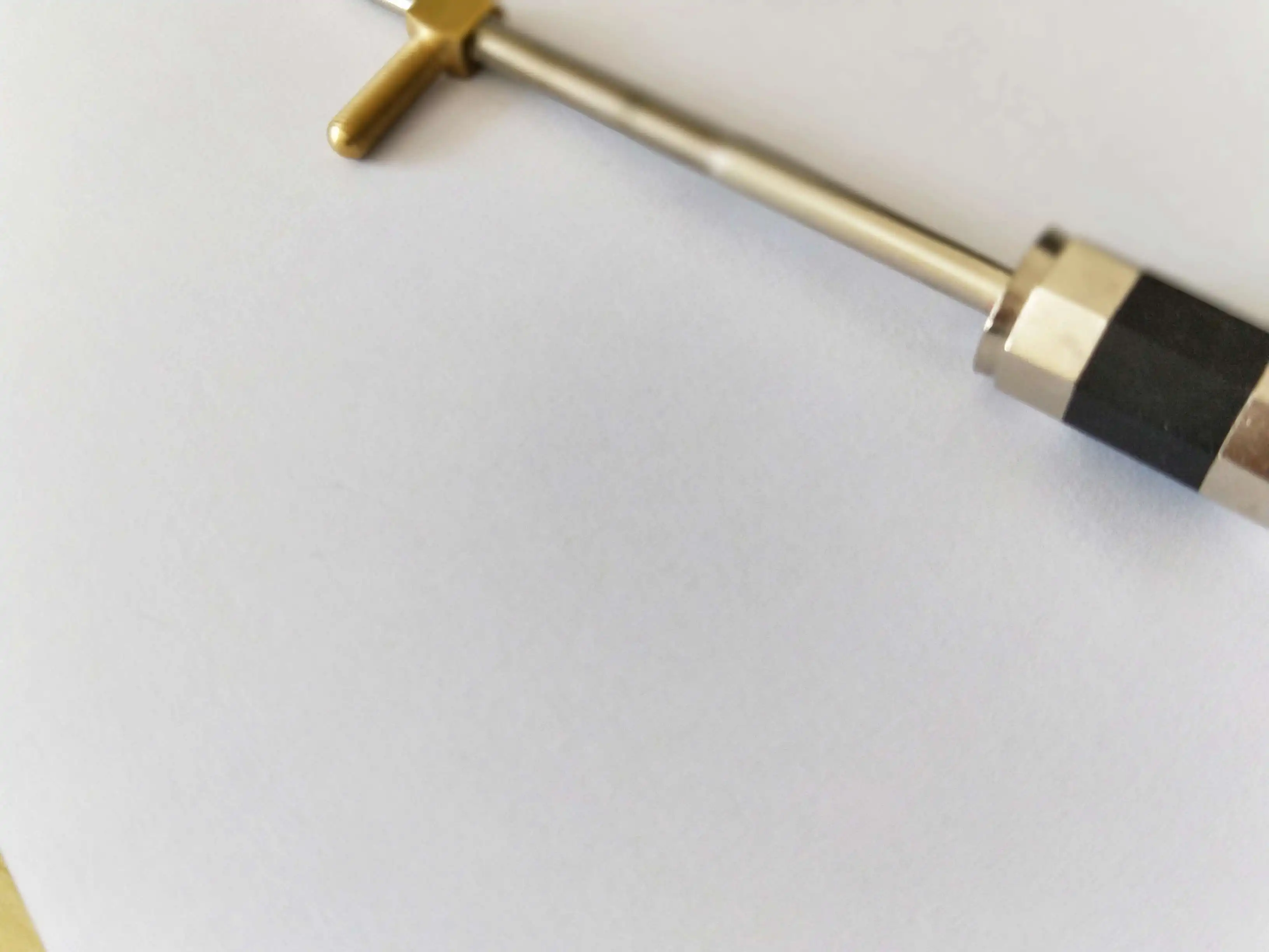 1PCs High Quality DOUBLE BASS Bow Screw(3/4-4/4)  003#
