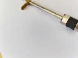 1PCs High Quality DOUBLE BASS Bow Screw(3/4-4/4)  003#