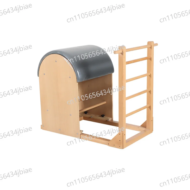 Corrective Ladder Bucket Body Shape Ladder Bucket Household Oak Corrective Pilates Ladder Bucket