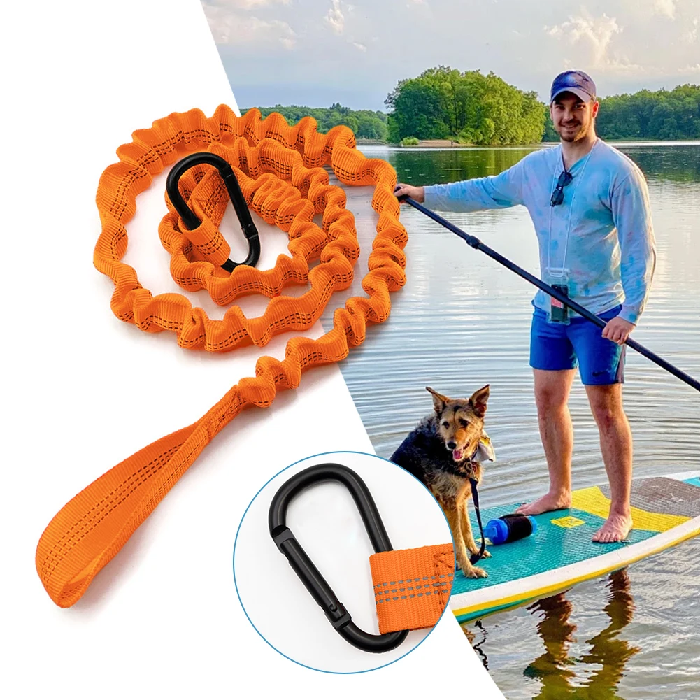 Kayak Paddle Leash Adjustable - đánh giá và giá Fishing Kayak Paddle Leash